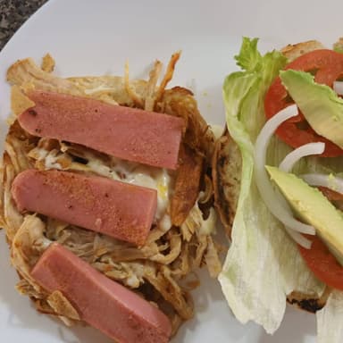 Torta Cubana