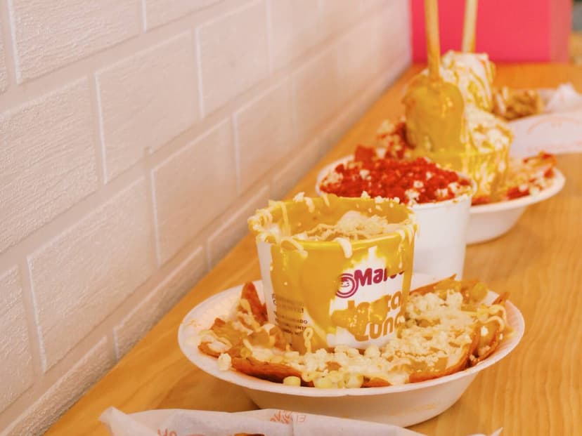 El rincon de los snack's