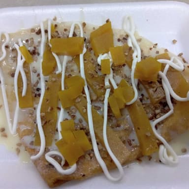 Crepa Dalí