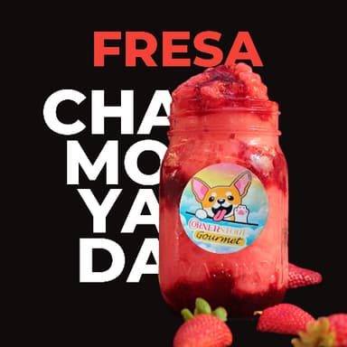 Chamoyada de Fresa
