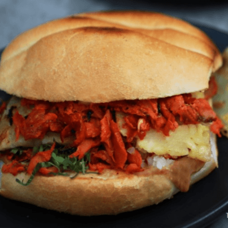 Tortas De Arrachera
