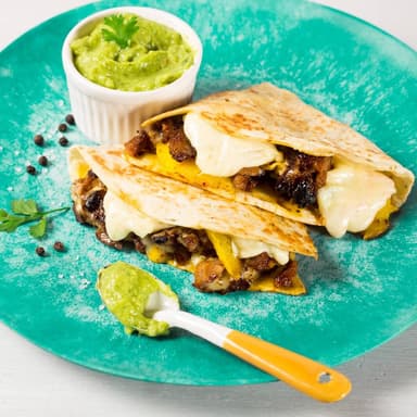 Quesadilla Gringa