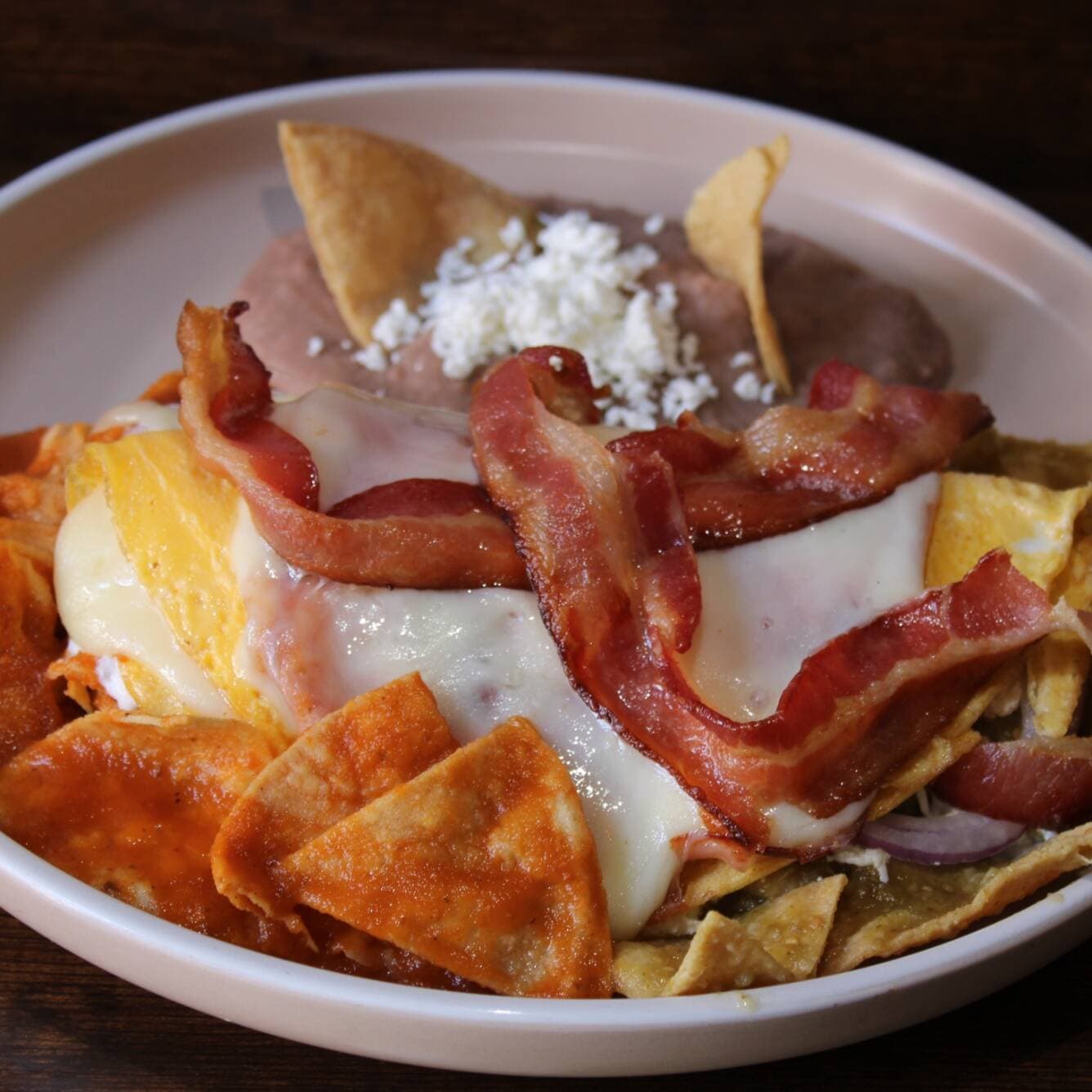 Omelette Matador