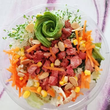 Ensalada Medallón de Atún mediana