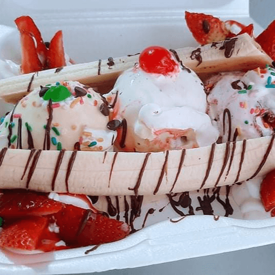 Banana Split