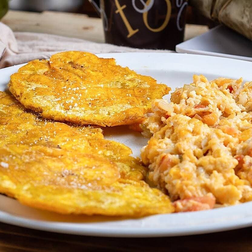 Huevos Revueltos