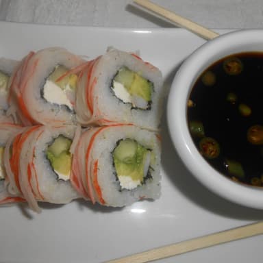 Kani Roll
