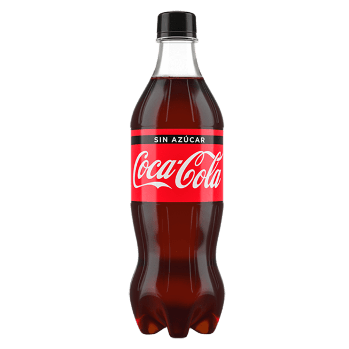 Empleado Coca Sin Azucar