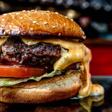 3 Hamburguesas