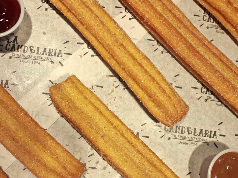 La Candelaria Churrería Mexicana