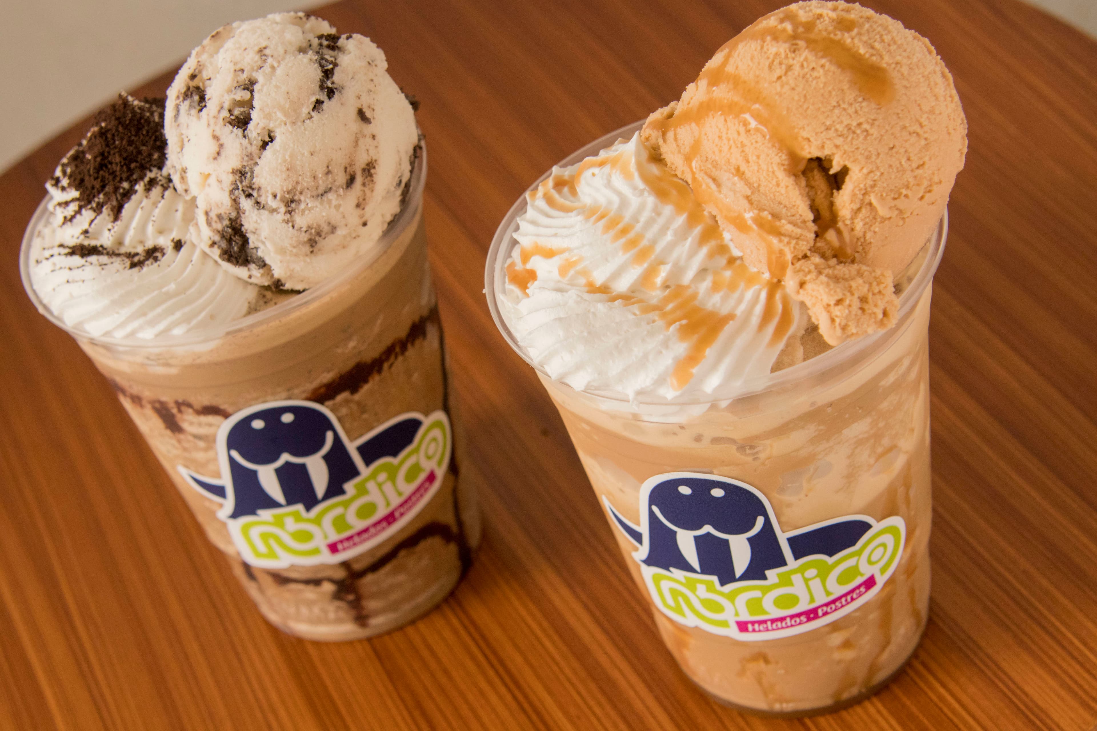 Frappe Oreo
