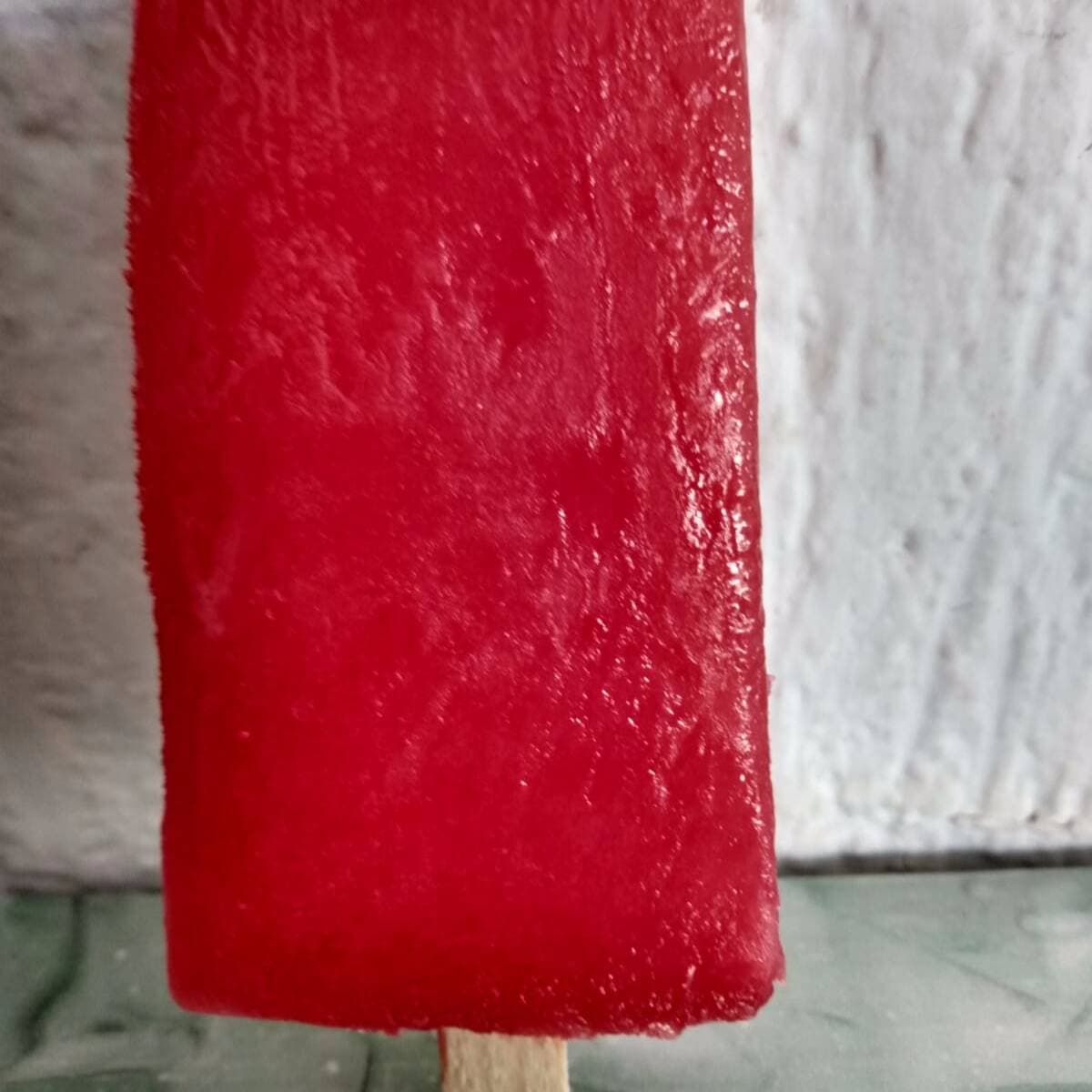 Paletas de Grosella