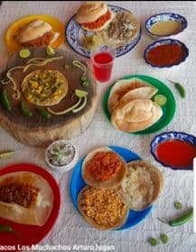 Tacos los Muchachos Arturo - Logan