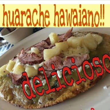 Huarache Hawaiano Ch