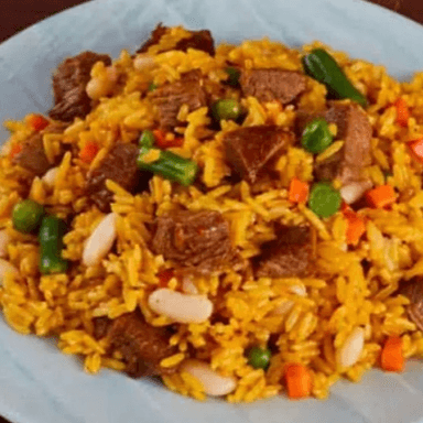 Arroz con Carne