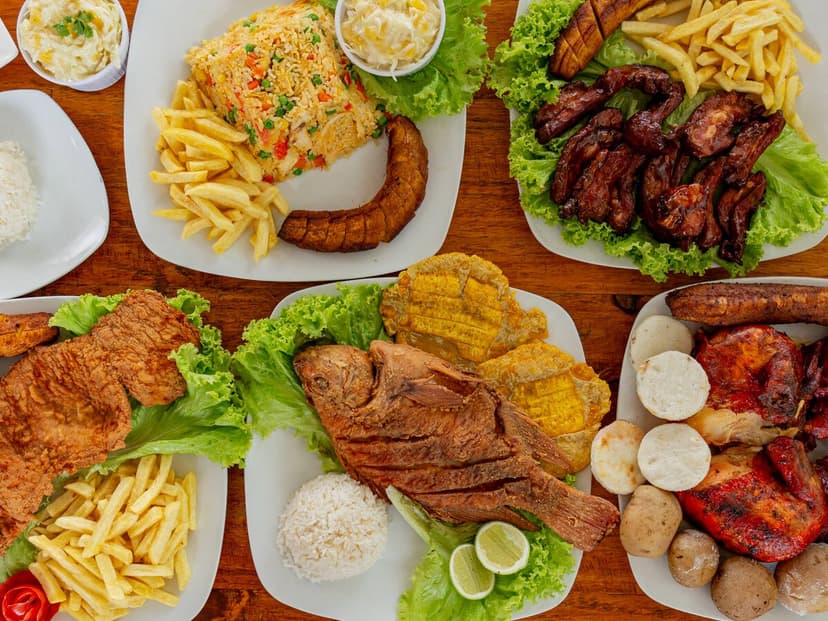 Brasisabor - Popular