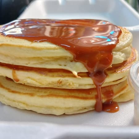 Hot Cakes Sencillos V2