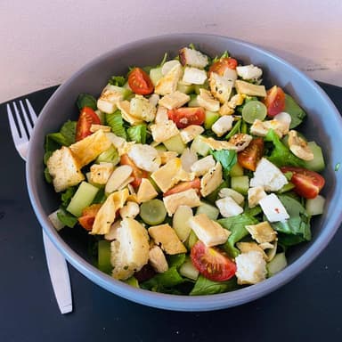 Ensalada Bastet
