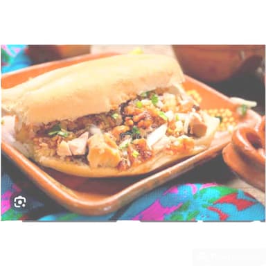 Torta Surtida