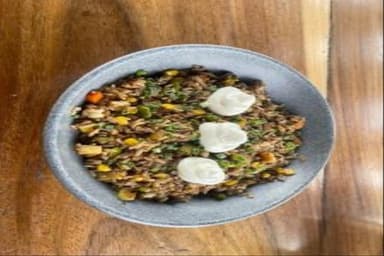 YAQUI VEGETARIANO