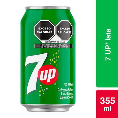 7 Up 355 ml
