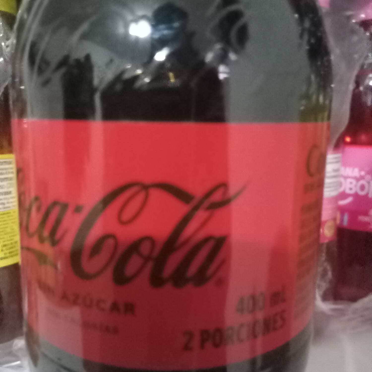 coca cola1.5 litro