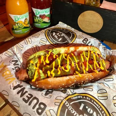 HOTDOG HITLER