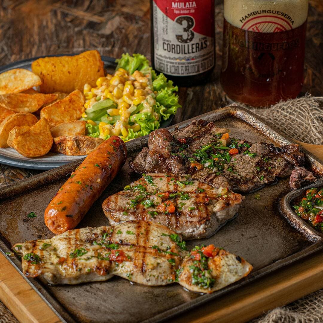Parrillada Mixta