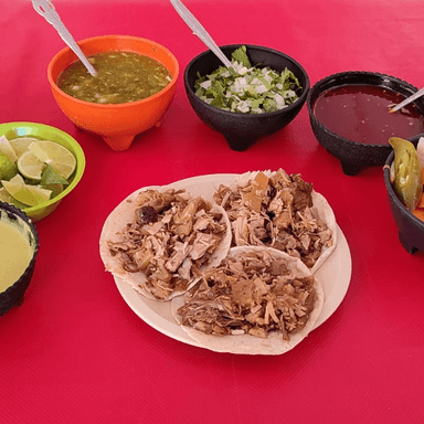 Taco de maciza