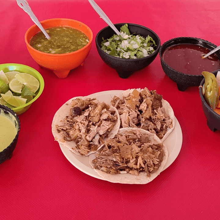 Taco de maciza