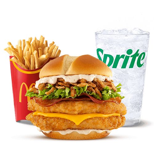 McCombo Pollo McCrispy Legend 2 Pechugas Grande