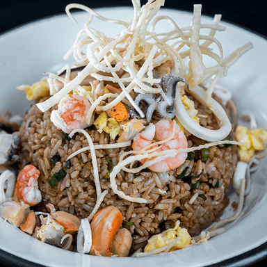 Chaufa de Mariscos