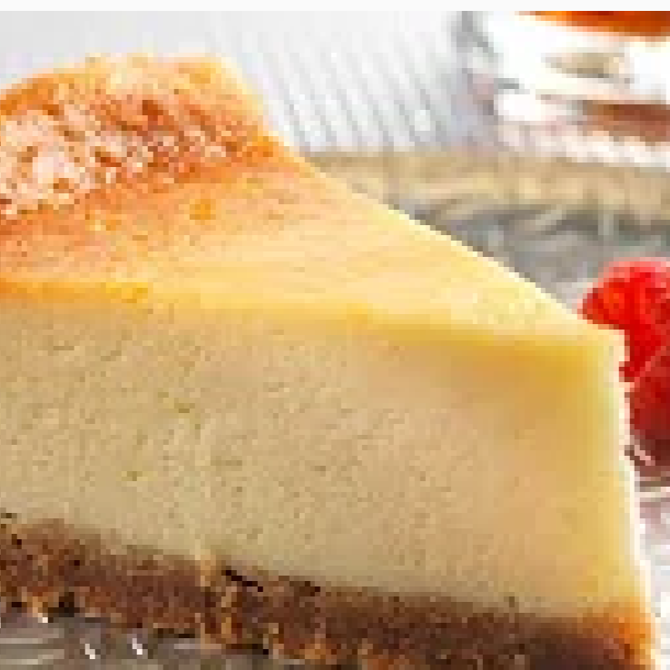Pay de Queso Casero