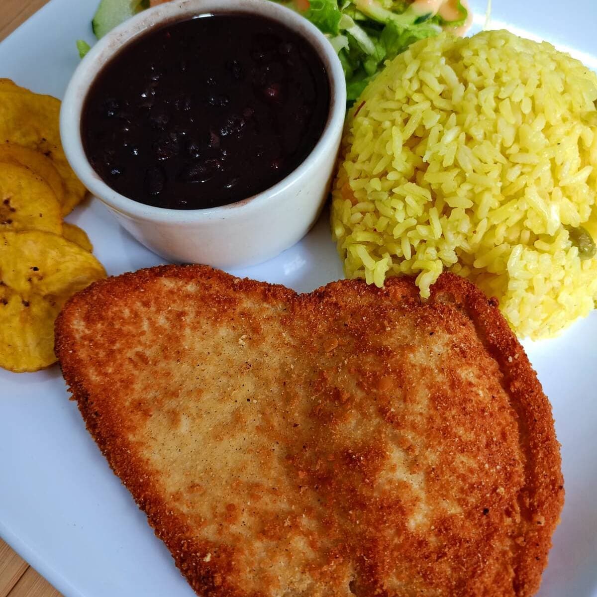 Milanesa de Pollo