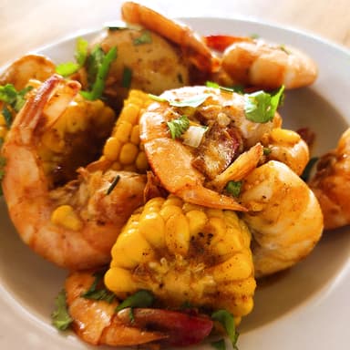 Camarones Louisiana