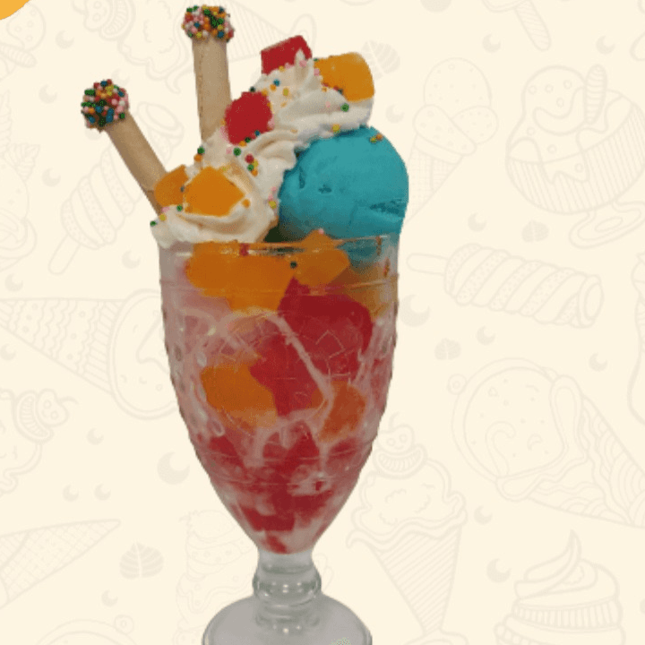 Copa  Gelatina