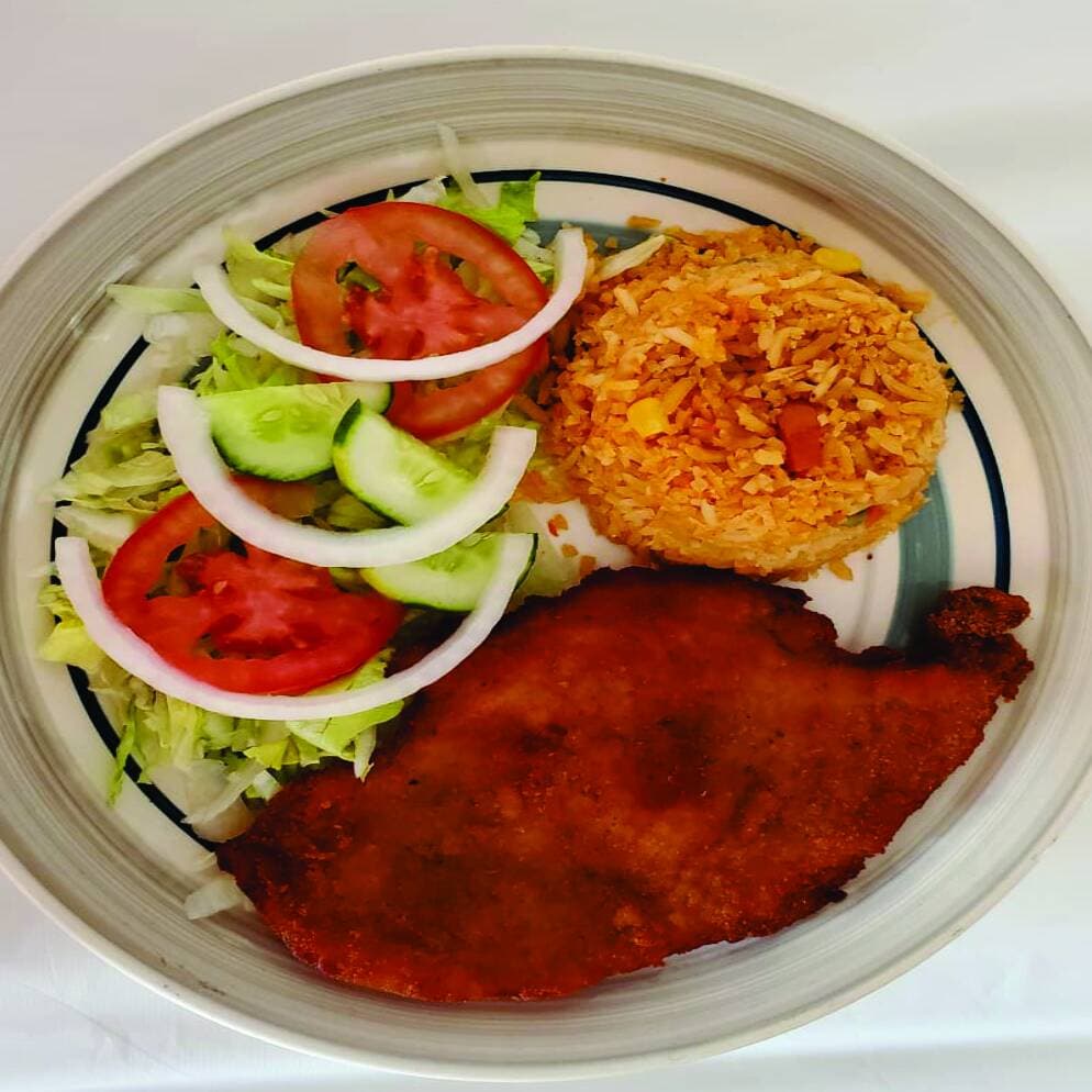 Milanesa de Pollo