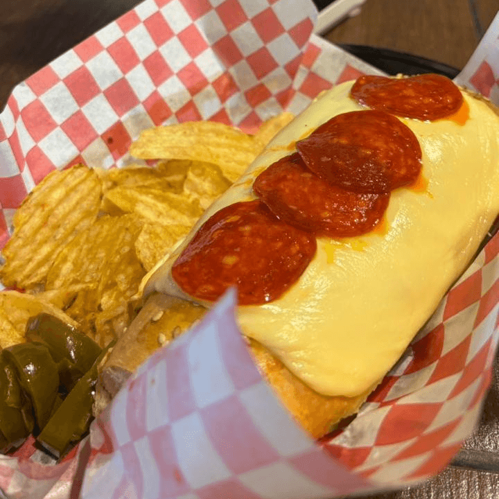 COMBO BAGUETTE PIZZA COCA COLA