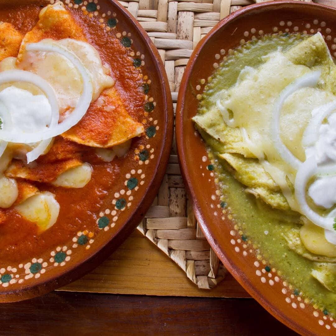 Enchiladas