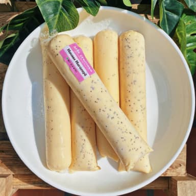 Mousse de Maracuyá