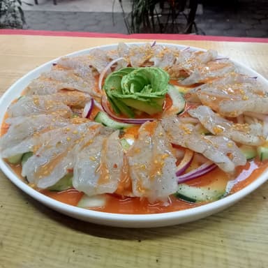 Aguachile Rojo 180 Gramos