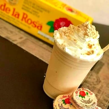 Frappesito Mazapan