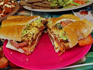 Torta de Queso Amarillo
