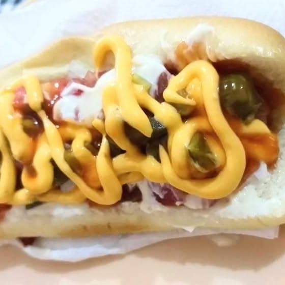 Hamburguesa Choriqueso