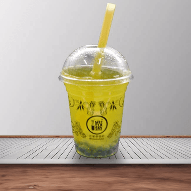 Soda Explosiva Maracuya 500 Ml