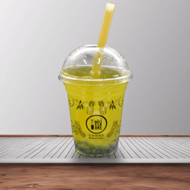 Soda Explosiva Maracuya 500 Ml