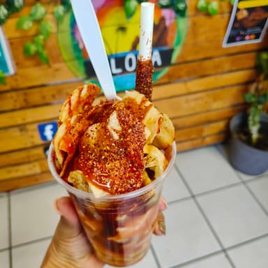 Vaso Loco