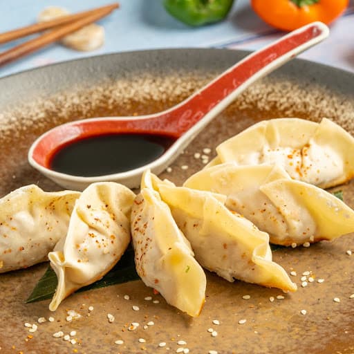 Dim Sum de Camarón