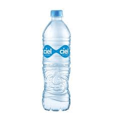 agua ciel 600 ml