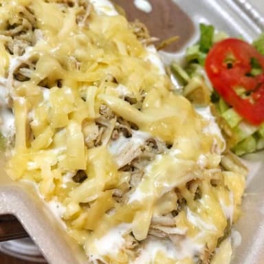 Chilaquiles Montados